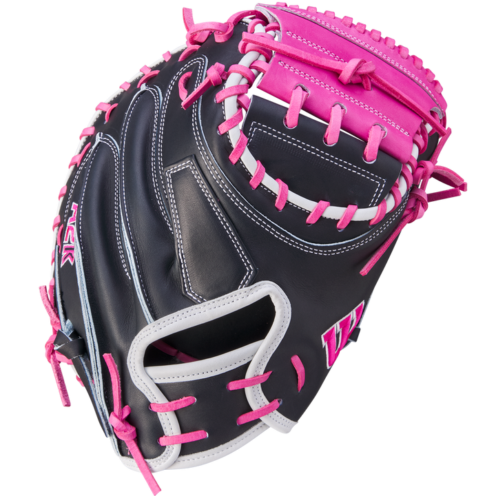 Wilson A2K M23 33.5" Baseball Catcher's Mitt - FALL 2024: WBW102622335
