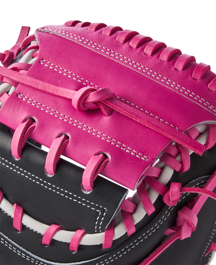 Wilson A2K M23 33.5" Baseball Catcher's Mitt - FALL 2024: WBW102622335
