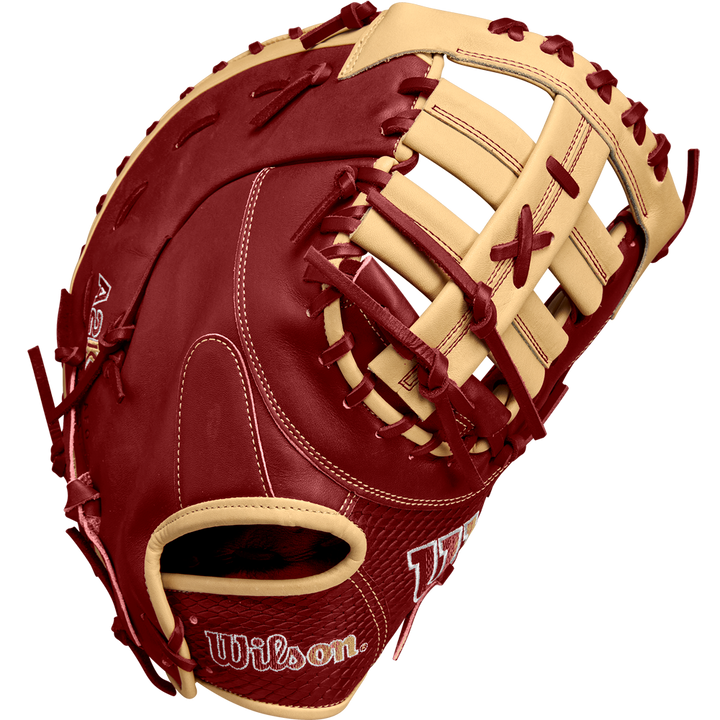 Wilson A2K 1679 12.5" Baseball First Base Mitt - FALL 2024: WBW102684125