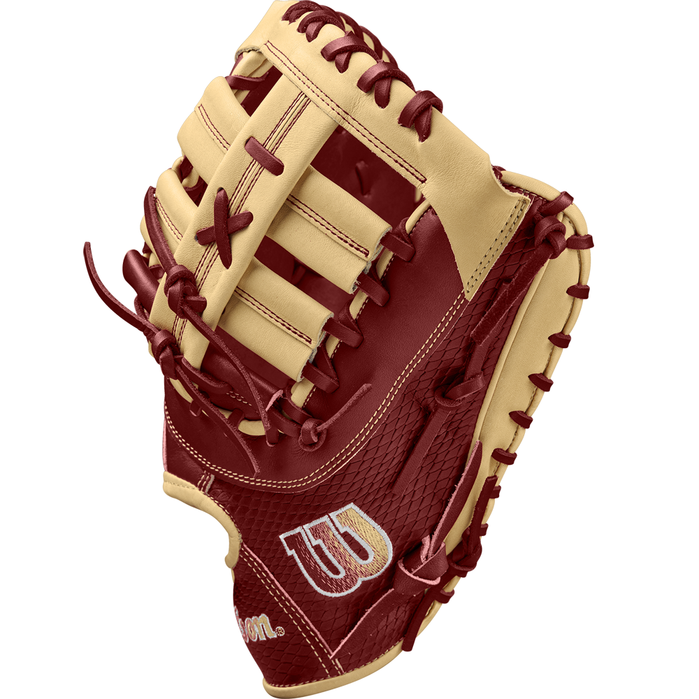 Wilson A2K 1679 12.5" Baseball First Base Mitt - FALL 2024: WBW102684125