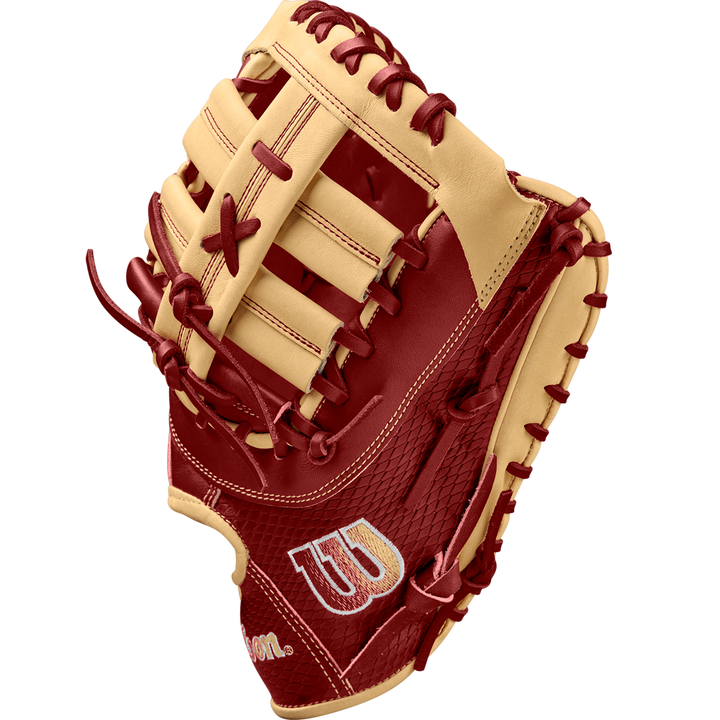 Wilson A2K 1679 12.5" Baseball First Base Mitt - FALL 2024: WBW102684125