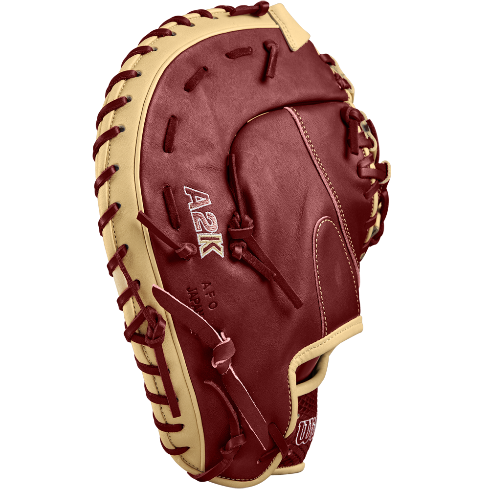 Wilson A2K 1679 12.5" Baseball First Base Mitt - FALL 2024: WBW102684125