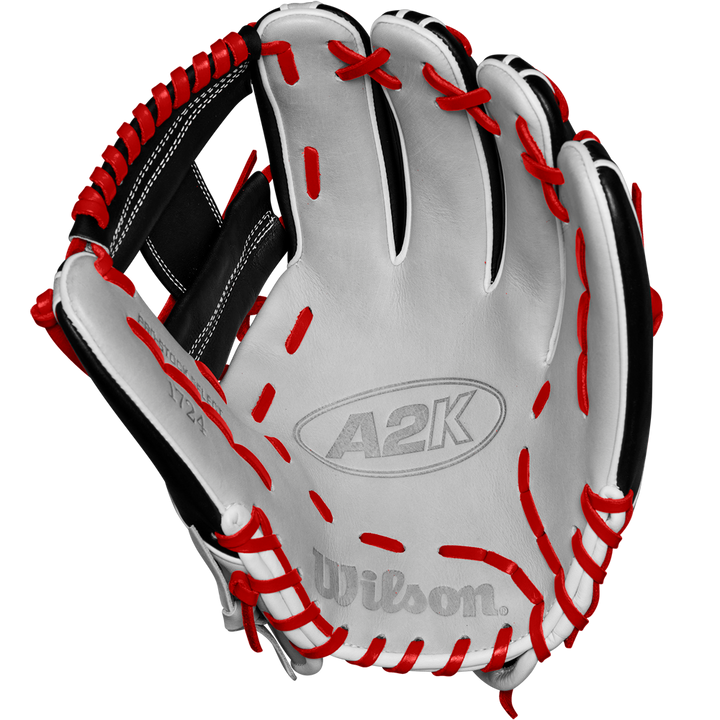 Wilson A2K 1724 11.75" Baseball Glove - SPRING 2025: WBW1026911175