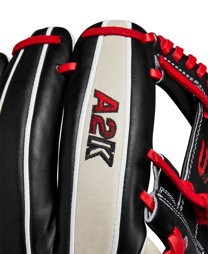 Wilson A2K 1724 11.75" Baseball Glove - SPRING 2025: WBW1026911175