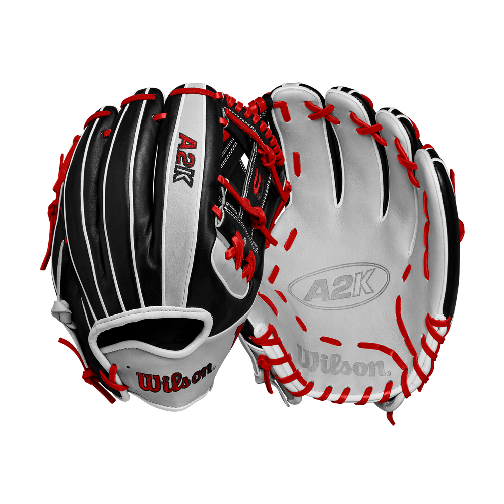 Wilson A2K 1724 11.75" Baseball Glove - SPRING 2025: WBW1026911175