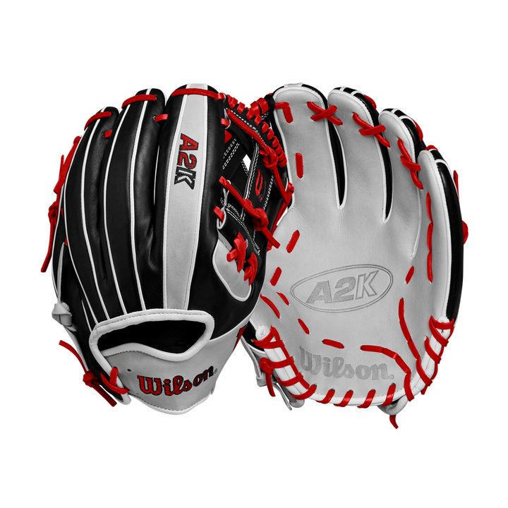 Wilson A2K 1724 11.75" Baseball Glove - SPRING 2025: WBW1026911175