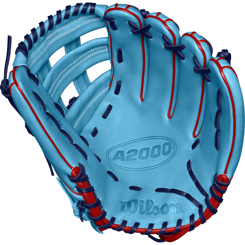 Wilson A2000 1750 12.5 Baseball Glove FALL 2024 WBW102706125