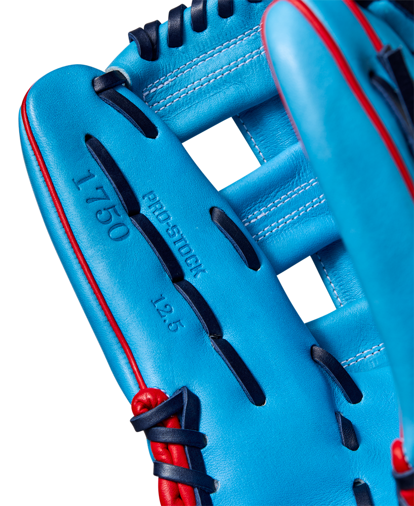 Wilson a2000 laces outlet