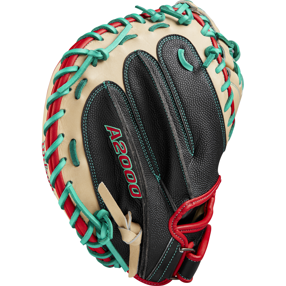Wilson a2000 pedroia fit catcher's mitt cheap