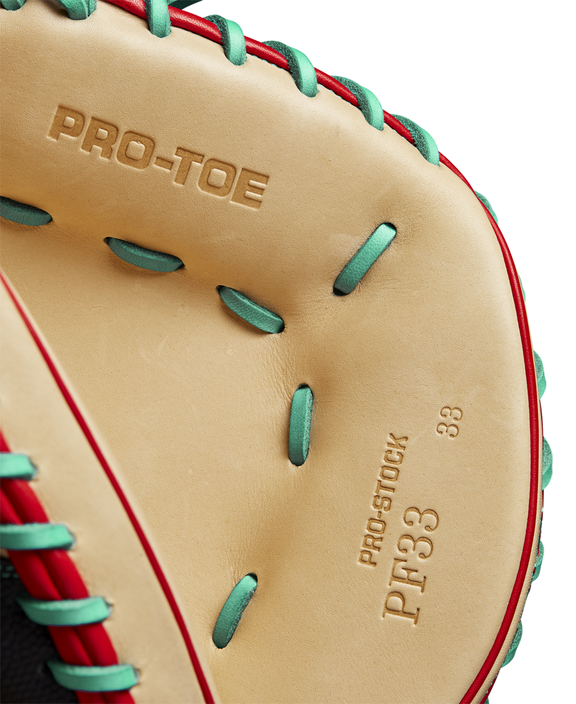 Wilson a2000 pedroia fit catcher's mitt 2025