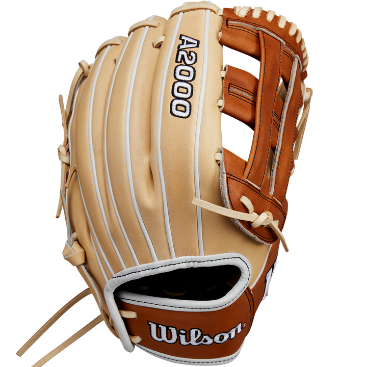 Wilson A2000 FP1712 12" Fastpitch Glove - Winter 2024: WBW10272412