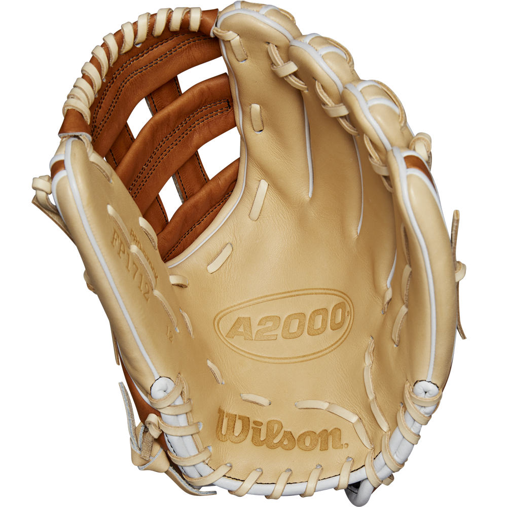 Wilson A2000 FP1712 12" Fastpitch Glove - Winter 2024: WBW10272412
