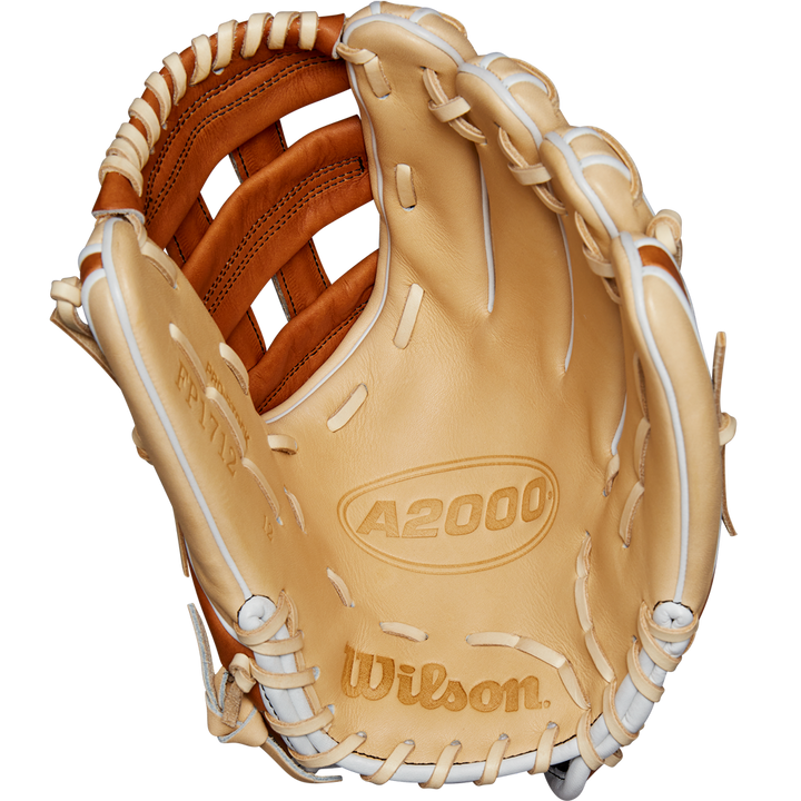 Wilson A2000 FP1712 12" Fastpitch Glove - Winter 2024: WBW10272412