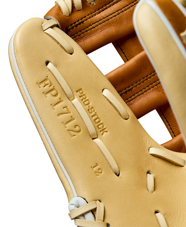 Wilson A2000 FP1712 12" Fastpitch Glove - Winter 2024: WBW10272412