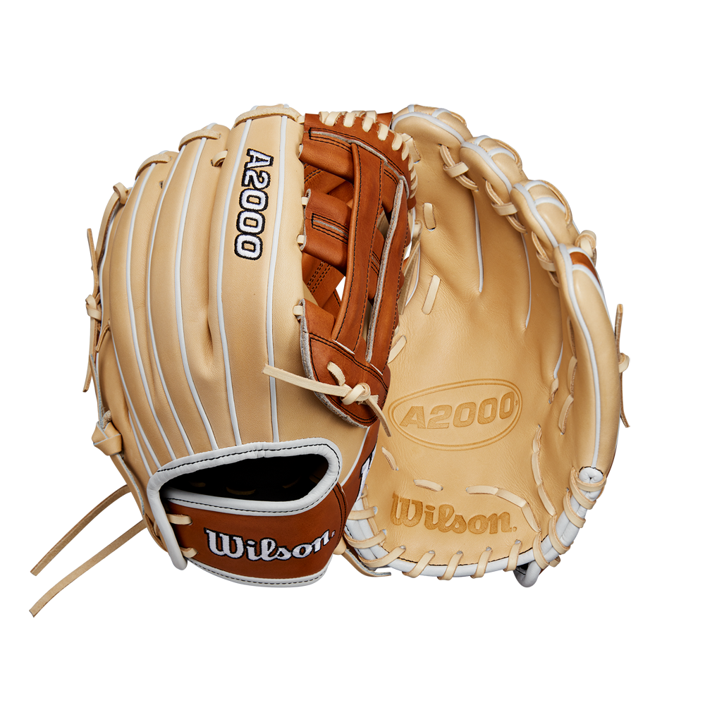 Wilson A2000 FP1712 12" Fastpitch Glove - Winter 2024: WBW10272412