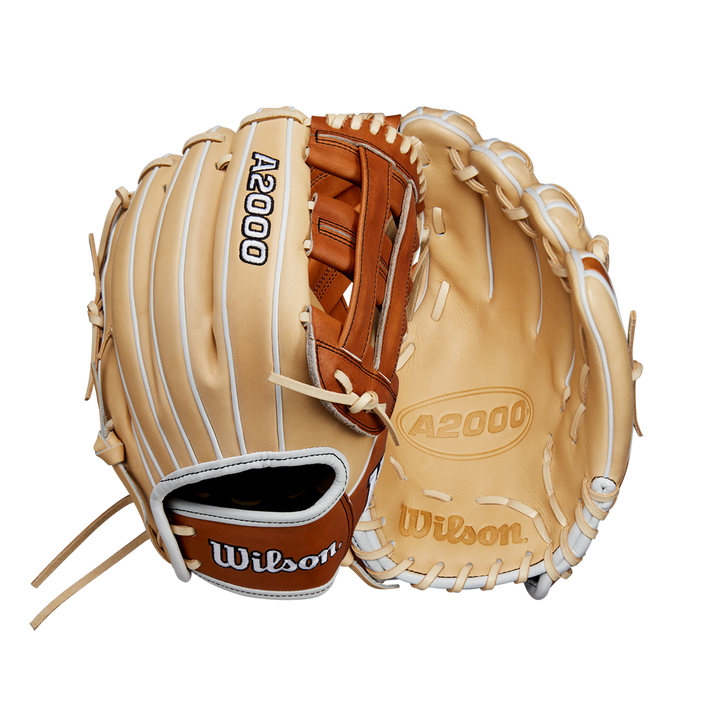 Wilson A2000 FP1712 12" Fastpitch Glove - Winter 2024: WBW10272412