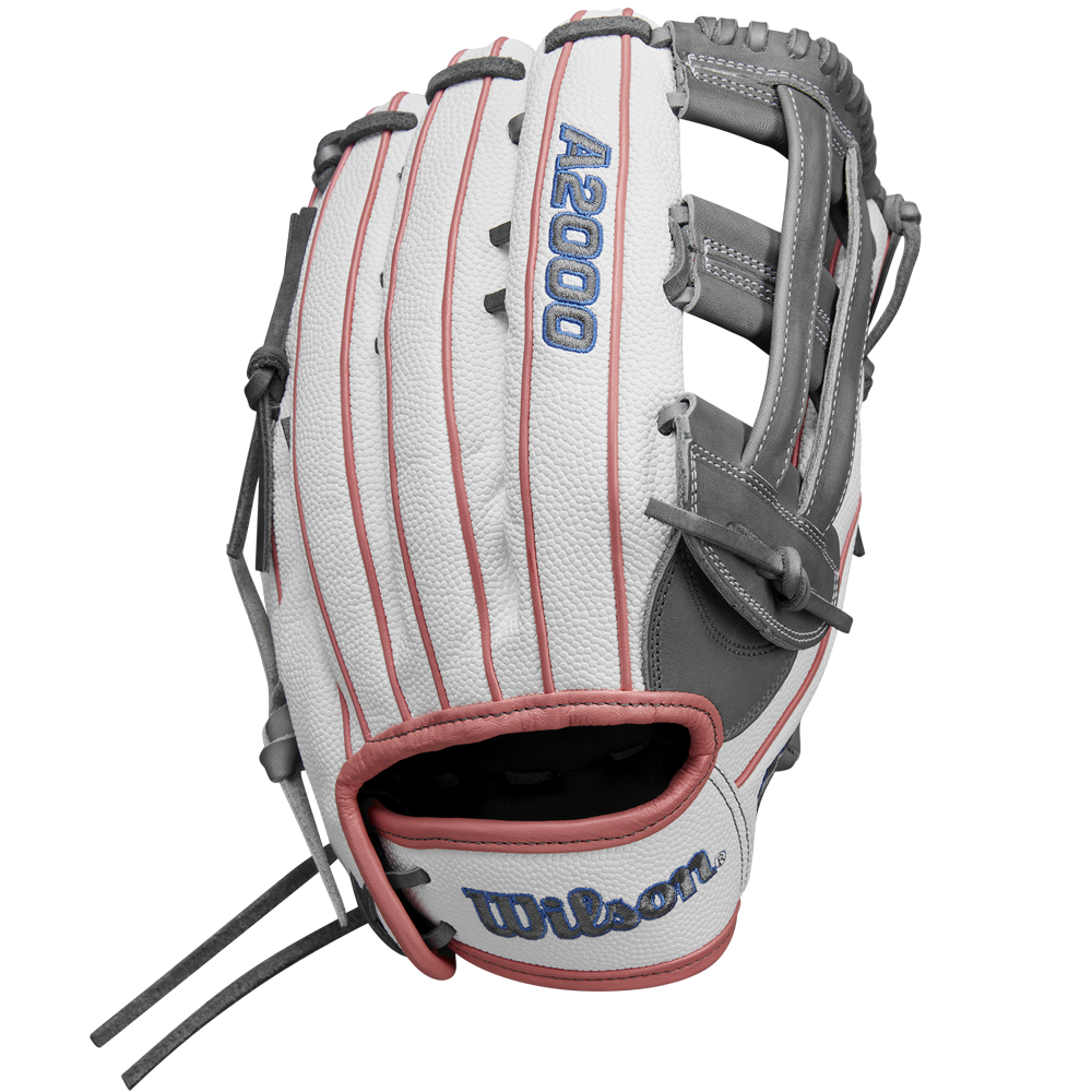 Wilson A2000 FP50SS 12.25" Fastpitch Glove - FALL 2024: WBW1027371225