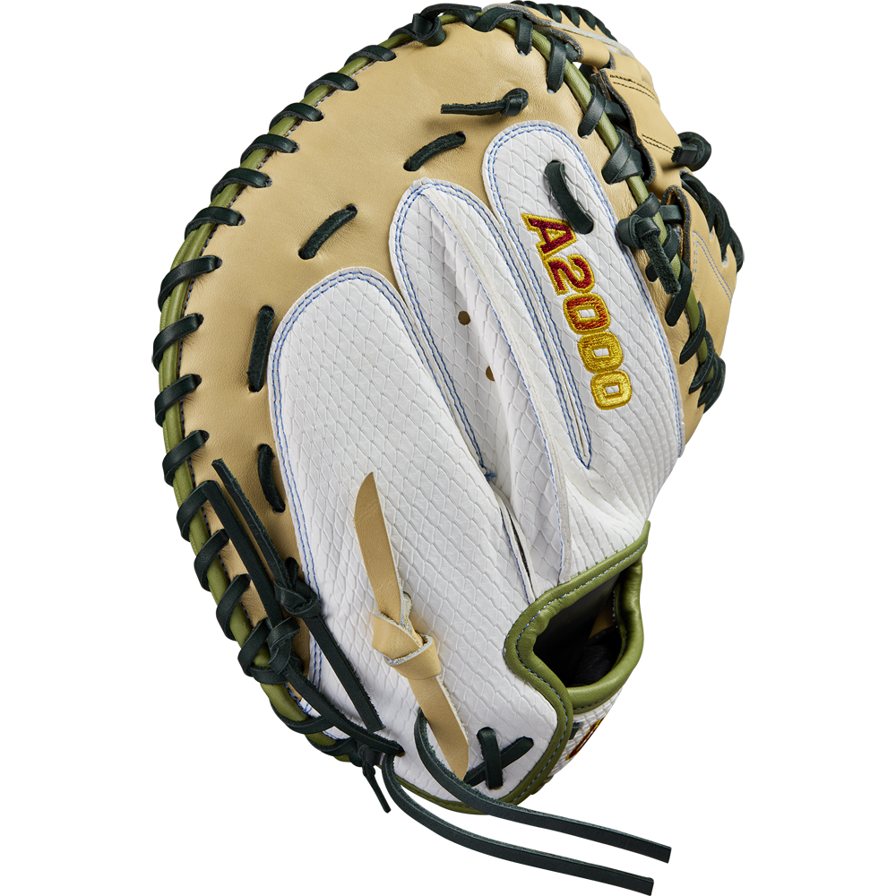 Wilson A2000 FPCM23SS 34" Fastpitch Catcher's Mitt - FALL 2024: WBW10273934
