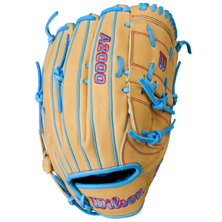 Wilson A2000 B125 12.5" Baseball Glove - Summer 2025: WBW103220125