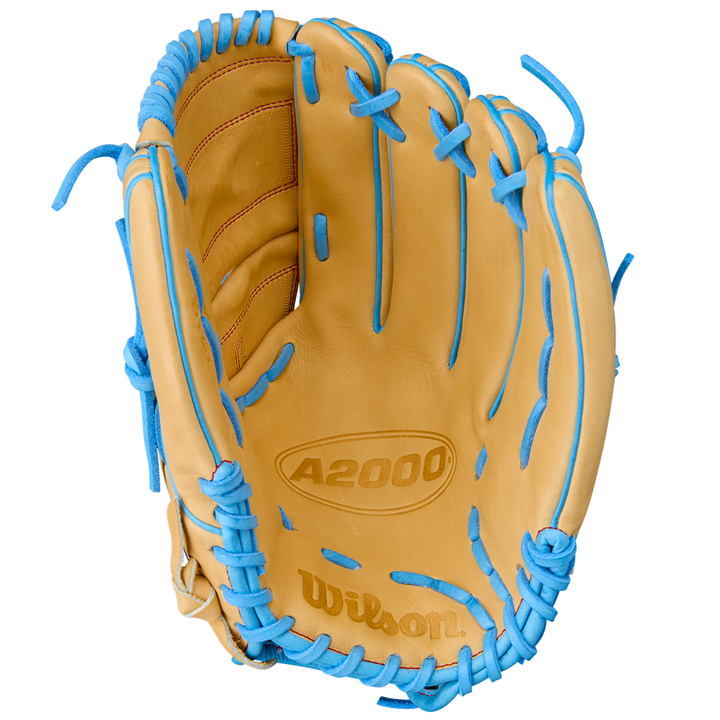 Wilson A2000 B125 12.5" Baseball Glove - Summer 2025: WBW103220125