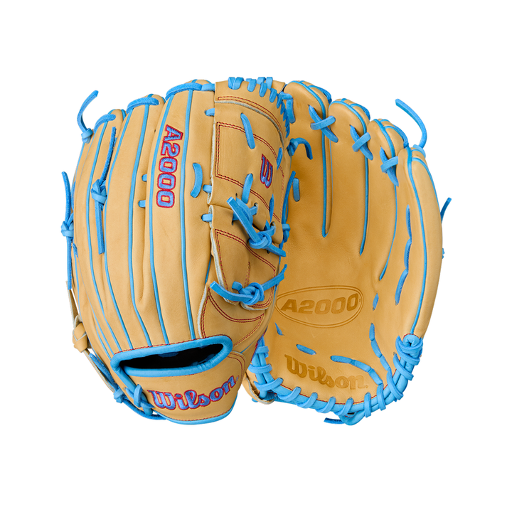Wilson A2000 B125 12.5" Baseball Glove - Summer 2025: WBW103220125