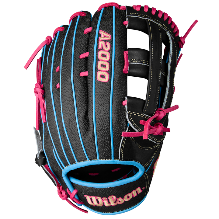 Wilson A2000 1777SS 12.75" Baseball Glove - Summer 2025: WBW1032221275