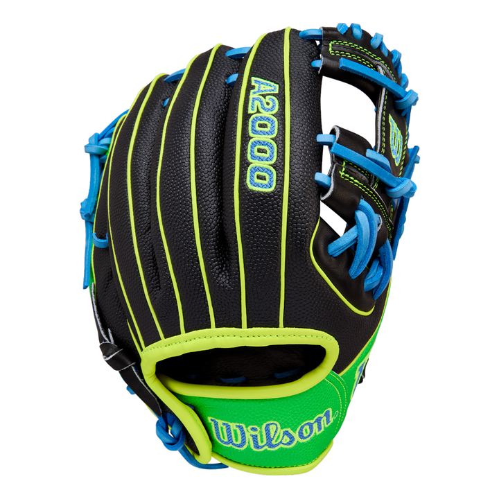 Wilson A2000 PF88SS 11.25" Baseball Glove - FALL 2025: WBW1034621125