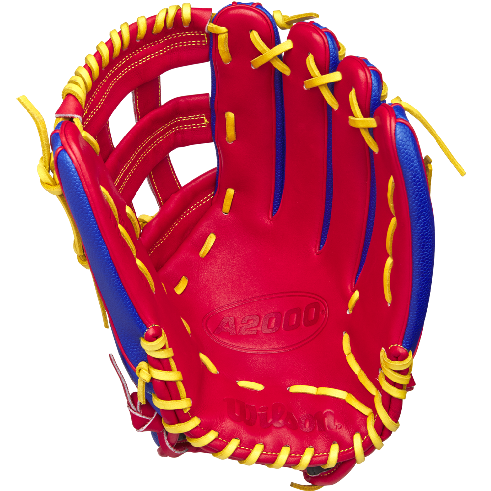 got gear Wilson A2000 January 2025 GOTM 12.75" Outfield Glove