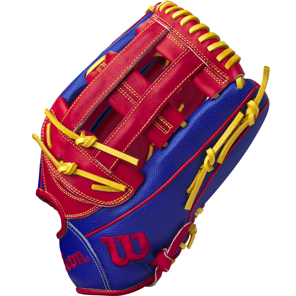 Wilson A2000 1799SS 12.75" Pete Crow-Armstrong GM Baseball Glove - GOTM January 2025: WBW1034771275