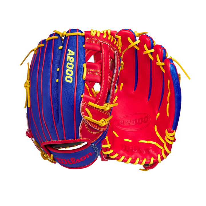 Wilson A2000 1799SS 12.75" Pete Crow-Armstrong GM Baseball Glove - GOTM January 2025: WBW1034771275