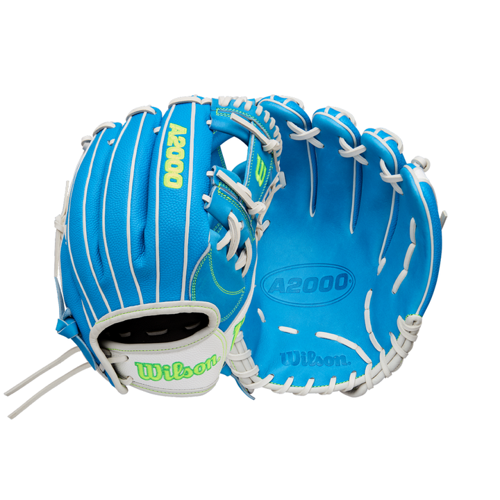 Wilson A2000 H12SS 12" Fastpitch Glove - FALL 2025: WBW10348612