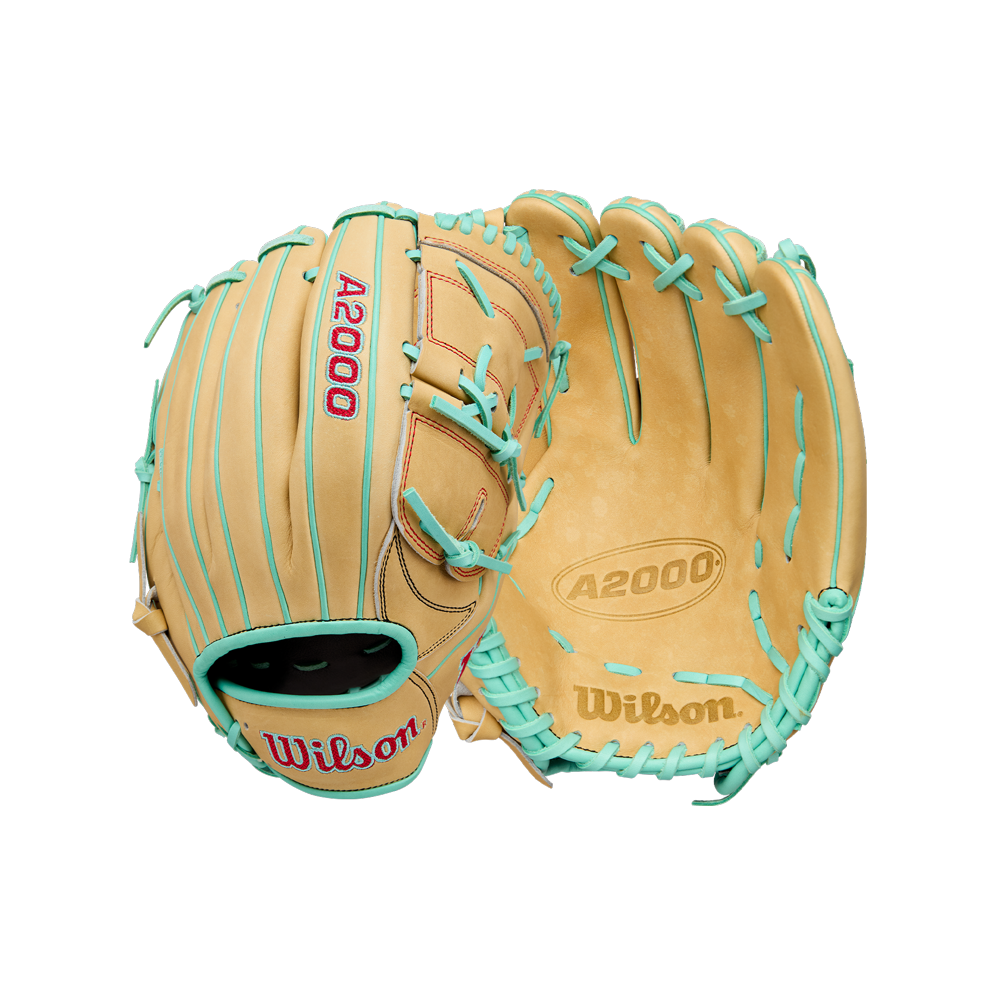 Wilson A2000 B12 12" Baseball Glove - FALL 2025: WBW10349812