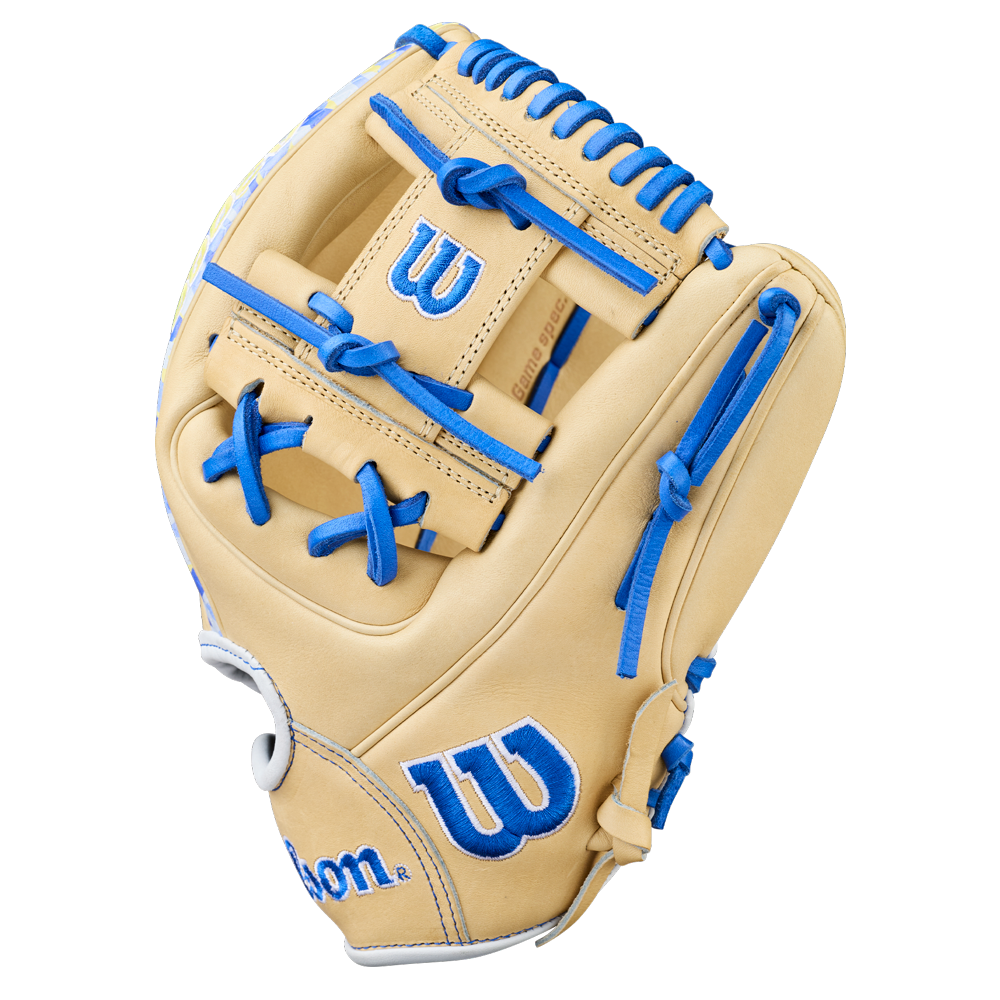 Wilson A2000 BWJ7 11.75" Bobby Witt Jr. GM Baseball Glove: WBW1040681175