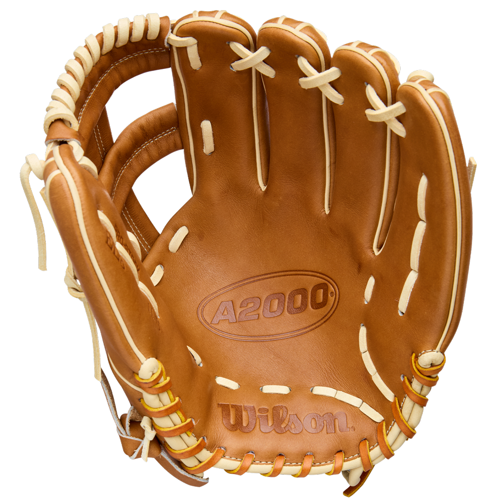 Wilson A2000 EL3 Baseball Glove: WBW1041151175 – Diamond