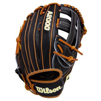 Wilson A2000 ブラウン/ブラック Wilson A2000 1750 12.5