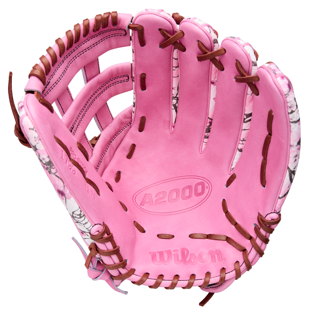 Wilson A2000 SC1777SS 12.75" MJ Melendez Baseball Glove - GOTM September 2025: WBW1042181275