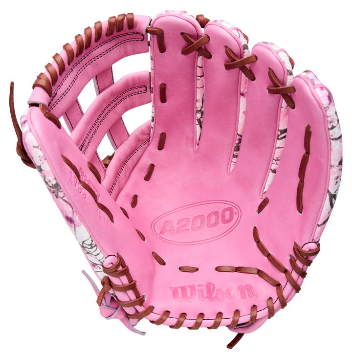 Wilson A2000 SC1777SS 12.75" MJ Melendez Baseball Glove - GOTM September 2025: WBW1042181275