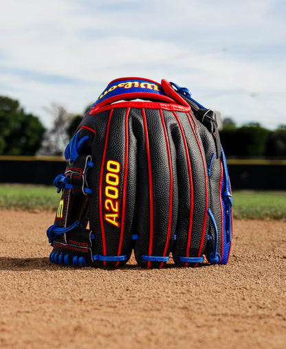 Wilson A2000 DP15SS 11.5" Baseball Glove: WBW104601115