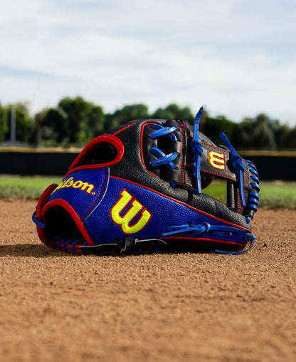 Wilson A2000 DP15SS 11.5" Baseball Glove: WBW104601115
