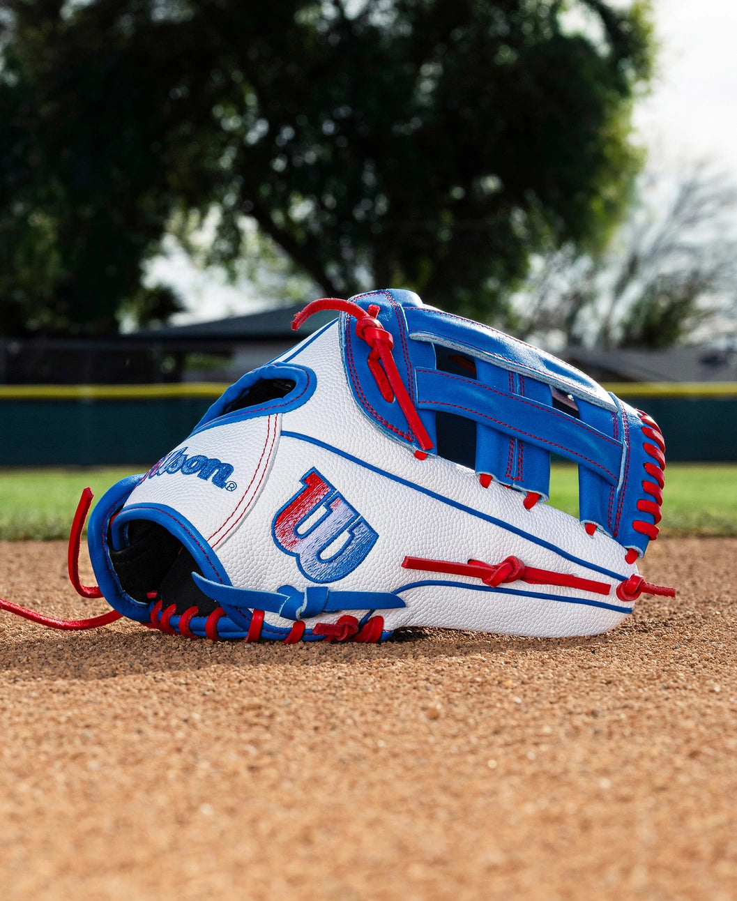 Wilson A2000 FP1712SS 12" Fastpitch Glove: WBW10460812