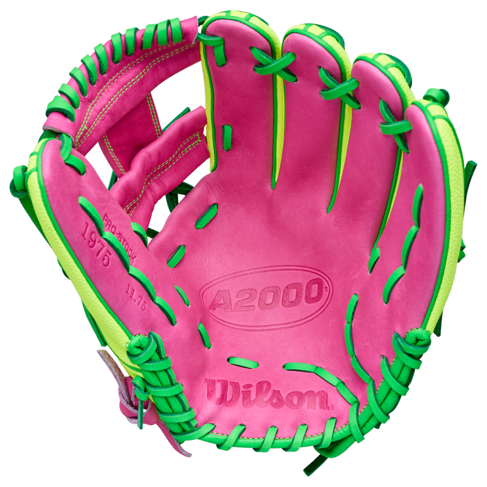 Wilson A2000 1975SS 11.75
