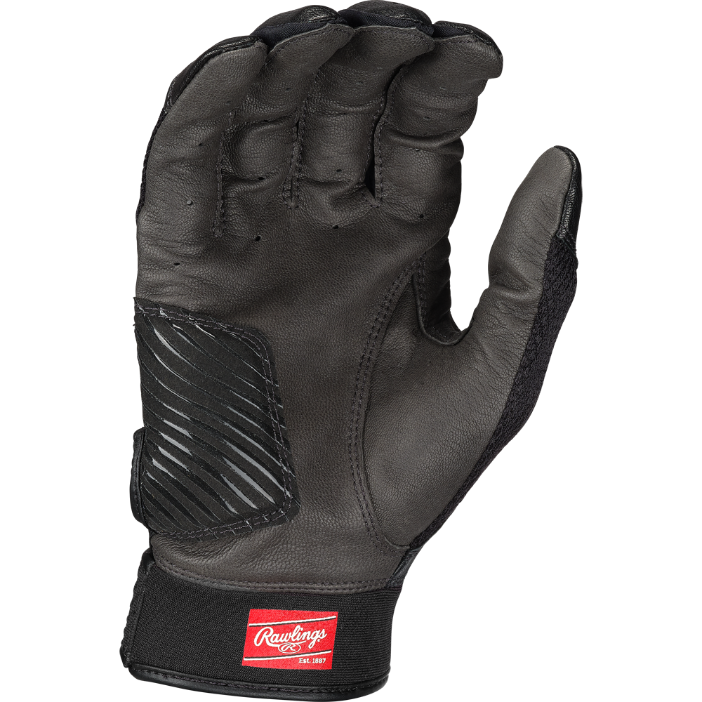 Rawlings Workhorse OKC Women's Batting Gloves: WHOKCFPBG
