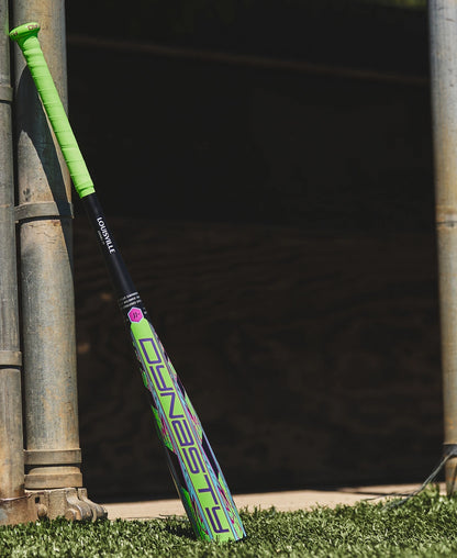 2027 Louisville Slugger Dynasty (-11) 2 5/8" USA Baseball Bat: WL2700101