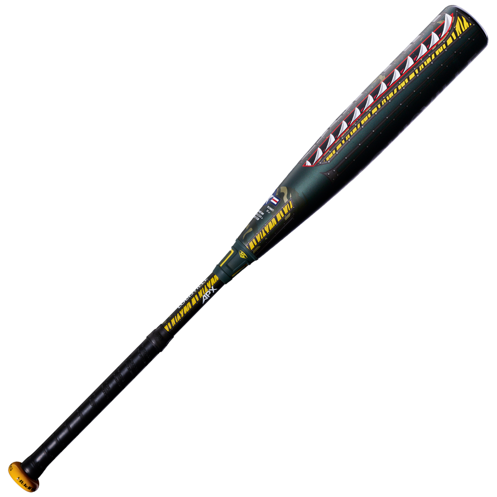 2027 Louisville Slugger Supra Tigershark (-10) 2 3/4" USSSA Baseball Bat: WL2700701