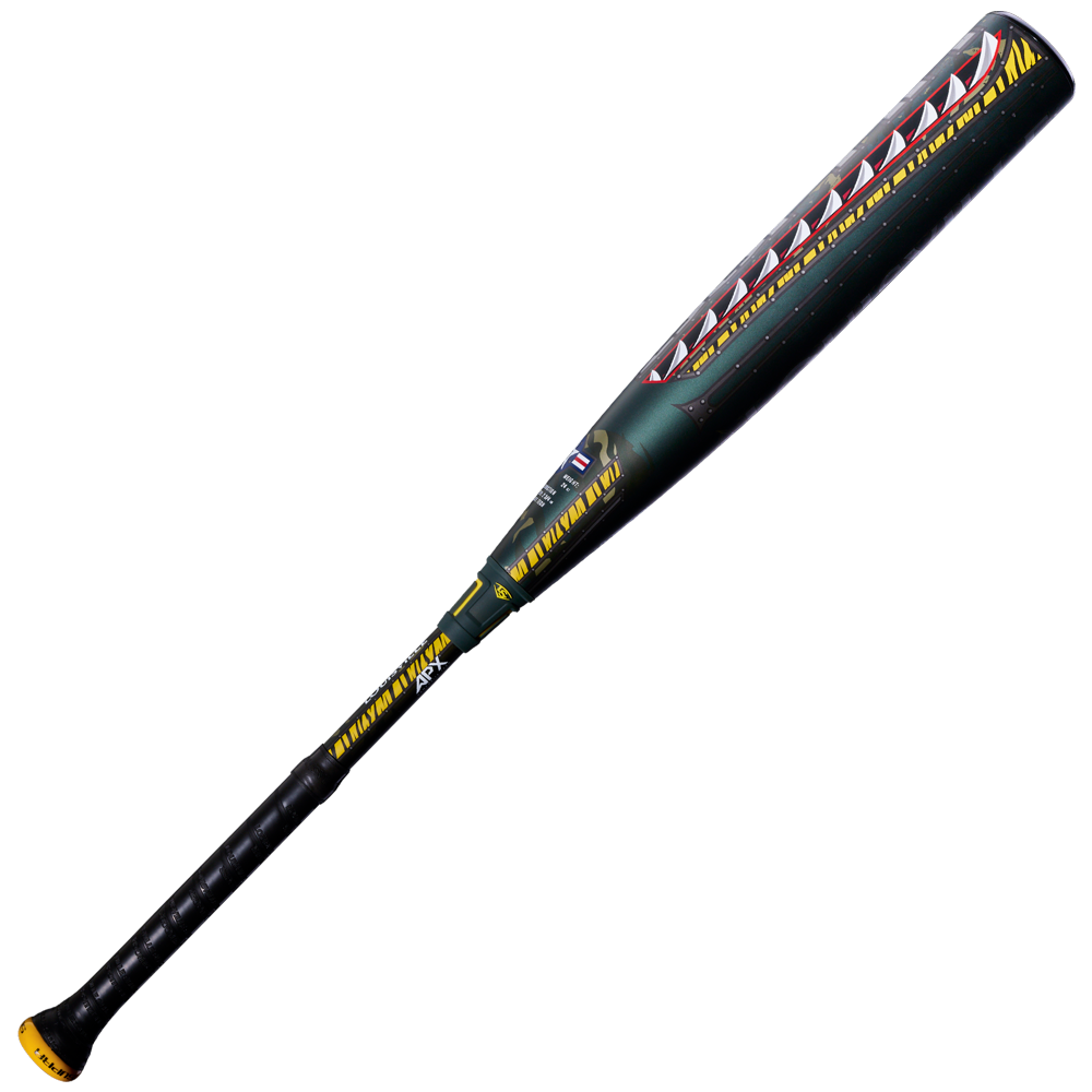2027 Louisville Slugger Supra Tigershark (-8) 2 3/4" USSSA Baseball Bat: WL2700801
