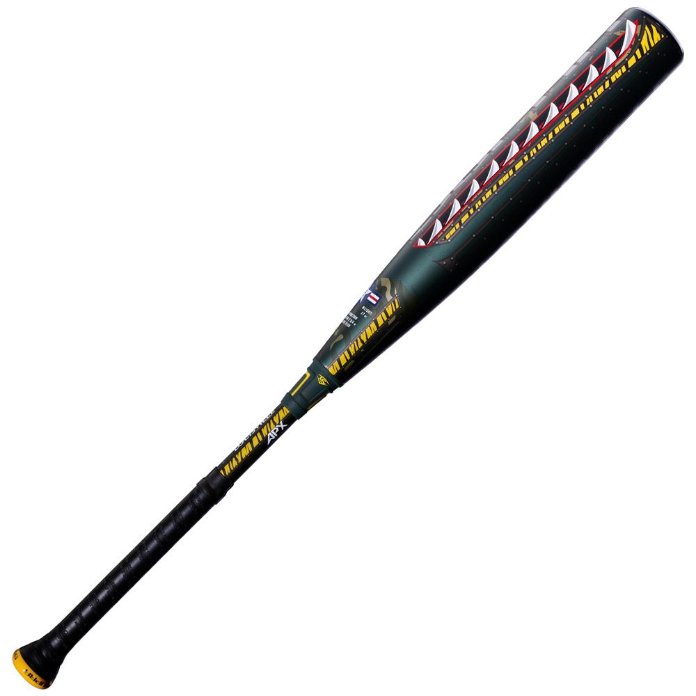 2027 Louisville Slugger Supra Tigershark (-5) 2 3/4" USSSA Baseball Bat: WL2700901