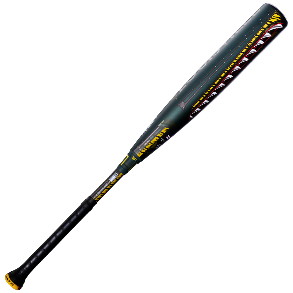 2027 Louisville Slugger Supra Tigershark (-5) 2 3/4" USSSA Baseball Bat: WL2700901