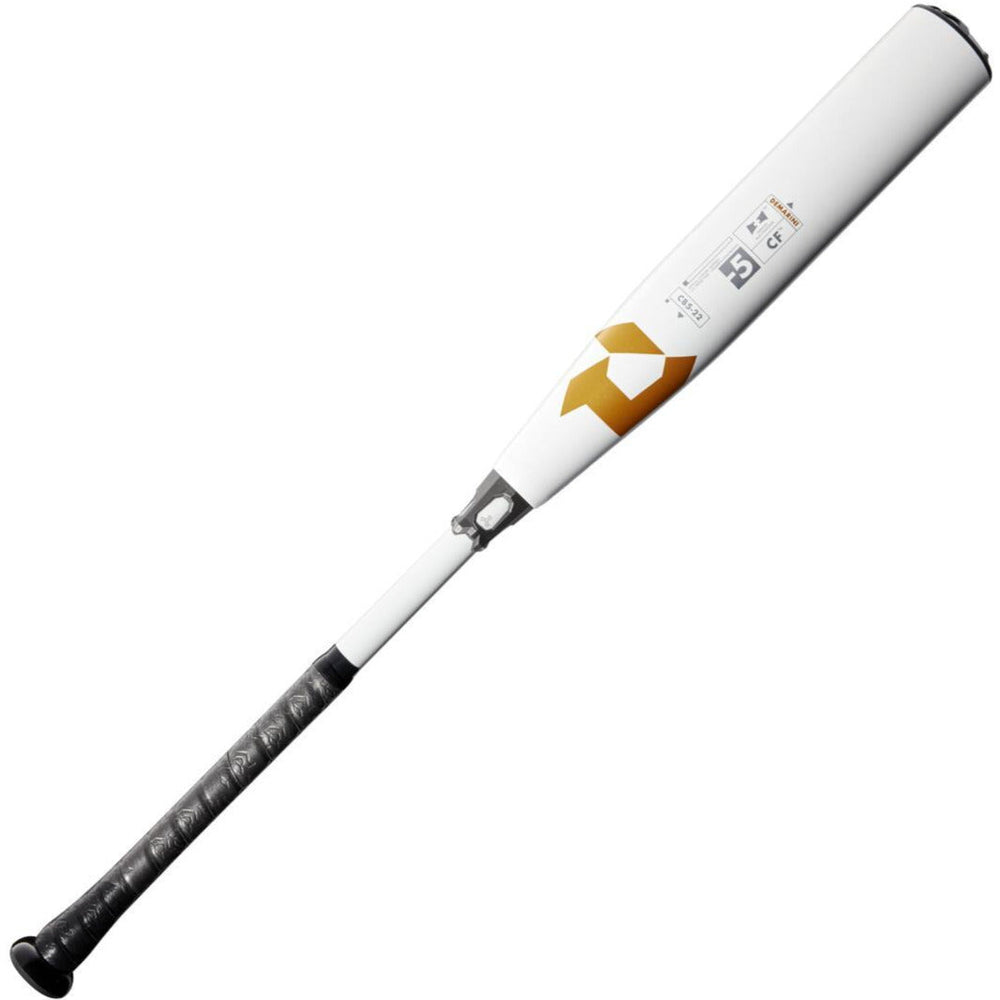 2022 DeMarini CF (-5) USSSA Baseball Bat: WTDXCB522