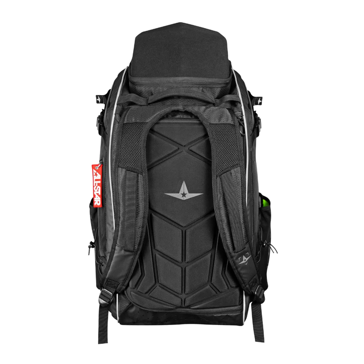 All Star MVP PRO Series Catcher's Backpack: BBCBP