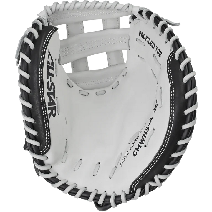 All Star Heiress 34" Fastpitch Catcher's Mitt: CMW-H-A